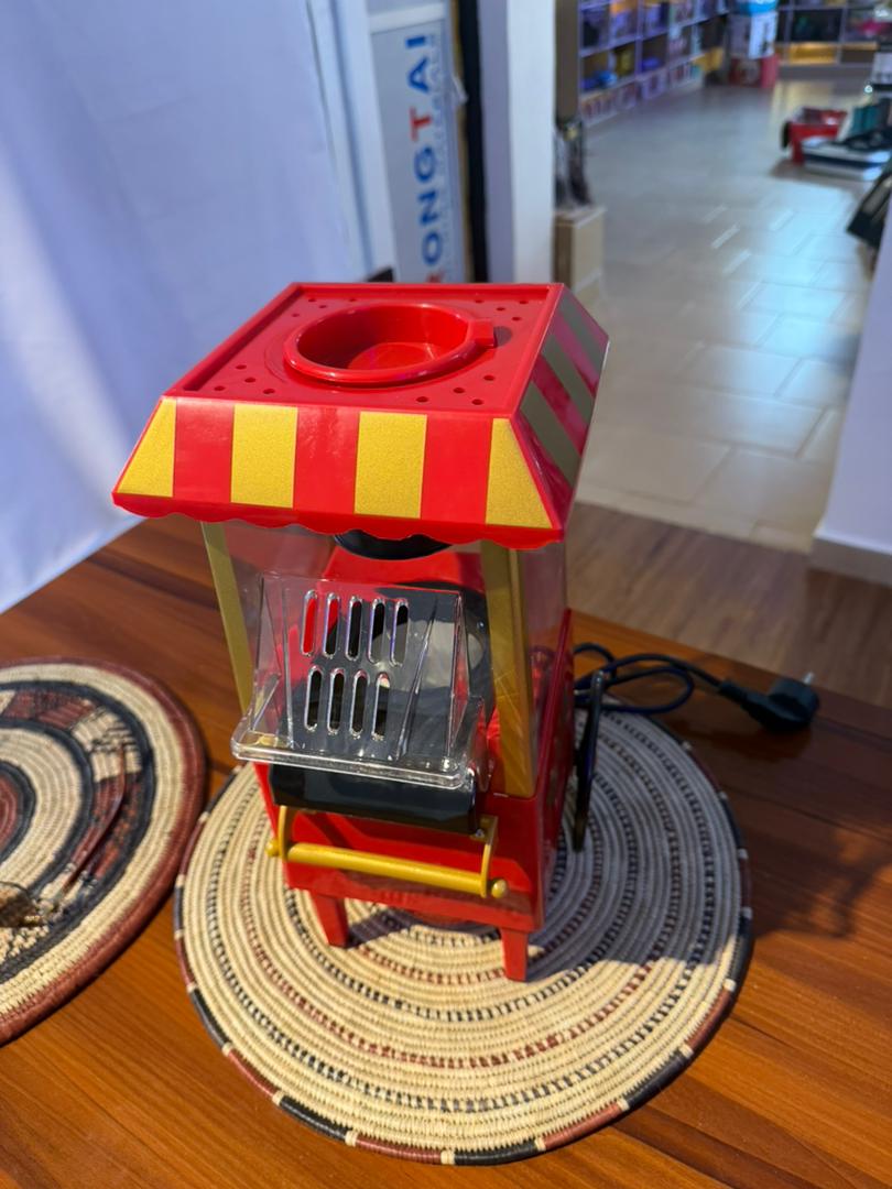 POPCORN MACHINE